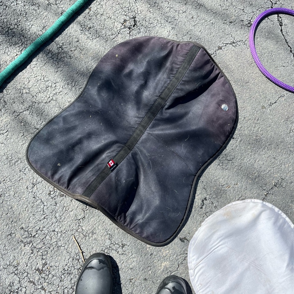 Olgivy gel pad
